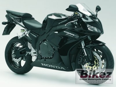 2006 Honda CBR 1000 RR Fireblade photo